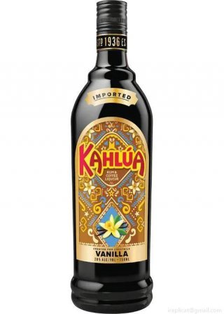 Kahlua Vanilla Liqueur (750Ml)