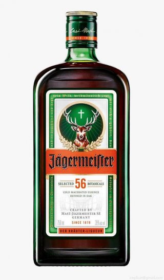 Jagermeister Herbal Liqueur (750Ml)