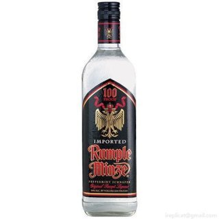 Rumpleminze Schnapps Peppermint Liqueur (750Ml)