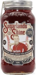 Sugarlands Shine Chipper Jones' Sweet Tea Moonshine (750Ml)