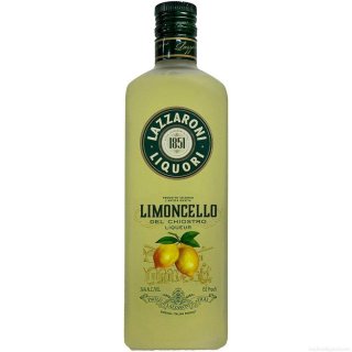 Lazzaroni Limoncello Liqueur (750Ml)