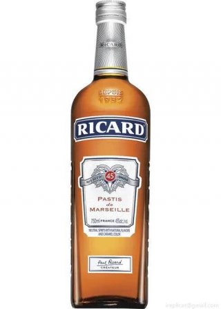 Ricard Pastis De Marseille (750Ml)