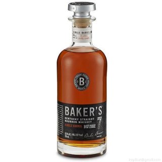 Baker's 7 Year Old Single Barrel Bourbon (750Ml)