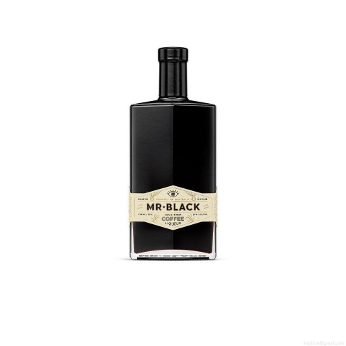 Mr. Black Cold Brew Coffee Liqueur