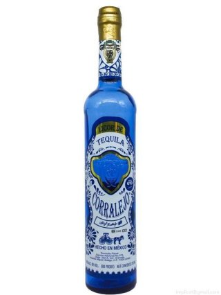 Corralejo Licor De Tequila (750Ml)