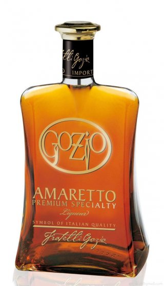 Gozio Amaretto (750Ml)