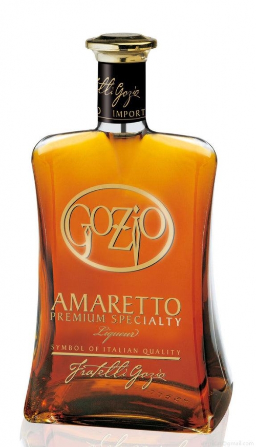 Gozio Amaretto (750Ml)