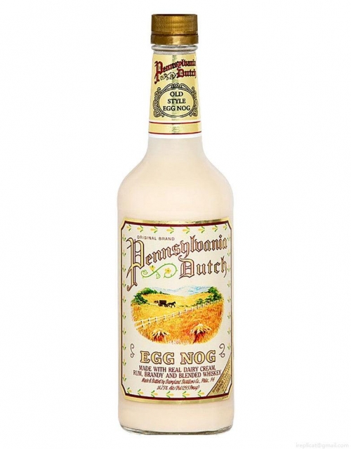 Pennsylvania Dutch Egg Nog (750Ml