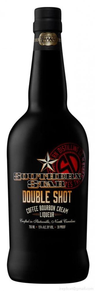 Southern Star Double Shot Coffee Bourbon Cream (750Ml)