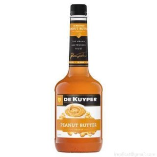 Dekuyper Peanut Butter Liqueur (750Ml)