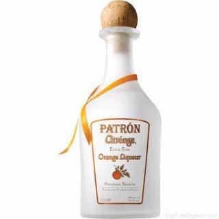 Patron Citronge (375Ml)