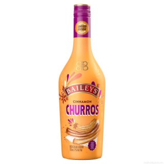 Baileys Cinnamon Churros (750Ml)