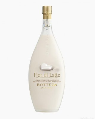 Bottega Fior Di Latte White Chocolate (750Ml)