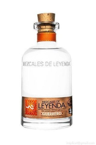 Mezcales De Leyenda Guerrero Mezcal (750Ml)