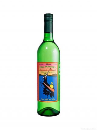 Del Maguey Crema De Mezcal (750Ml)