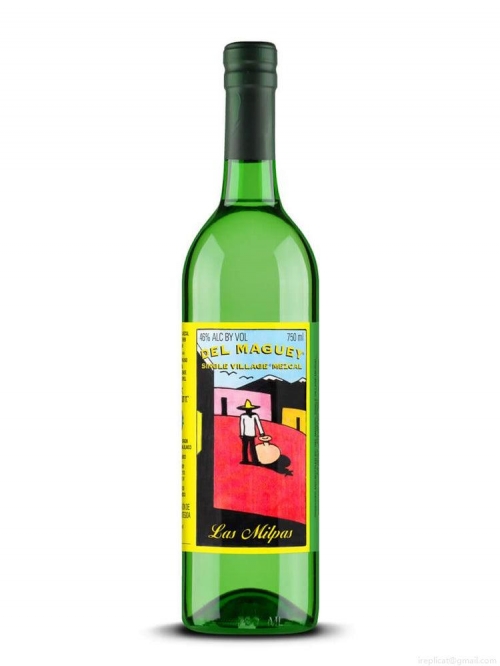 Del Maguey Las Milpas Mezcal (750Ml)