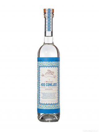 400 Conejos Joven Mezcal (750Ml)