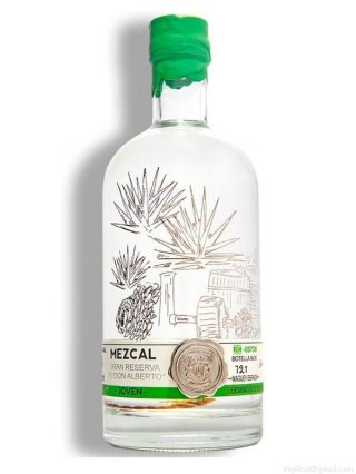 Don Alberto Mezcal (750Ml)