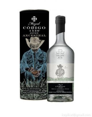 Codigo Ancestral Mezcal (750Ml)