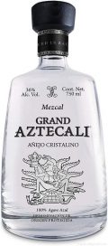 Grand Aztecali Mezcal Cristalino (750Ml)