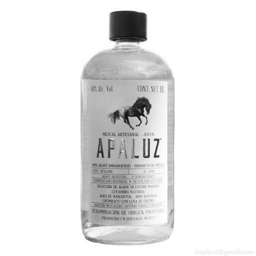 Apaluz Mezcal Joven - 1L