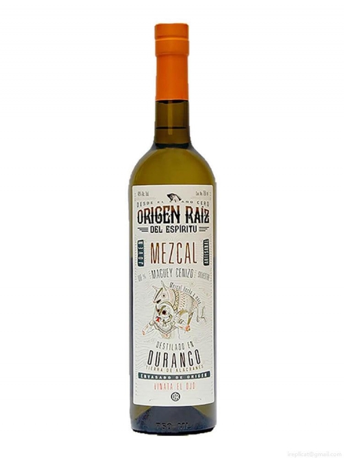 Origen Raiz Del Espiritu Durango (750Ml)