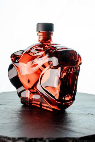 Tequila Cabal Mezcal Jaguar (700Ml)