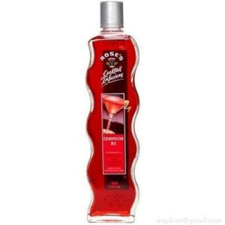 Roses Cranberry Twist Mixer (20 Oz)