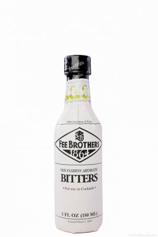 Fee Brothers Old Fashioned Aromatic Bitters (5 Oz)