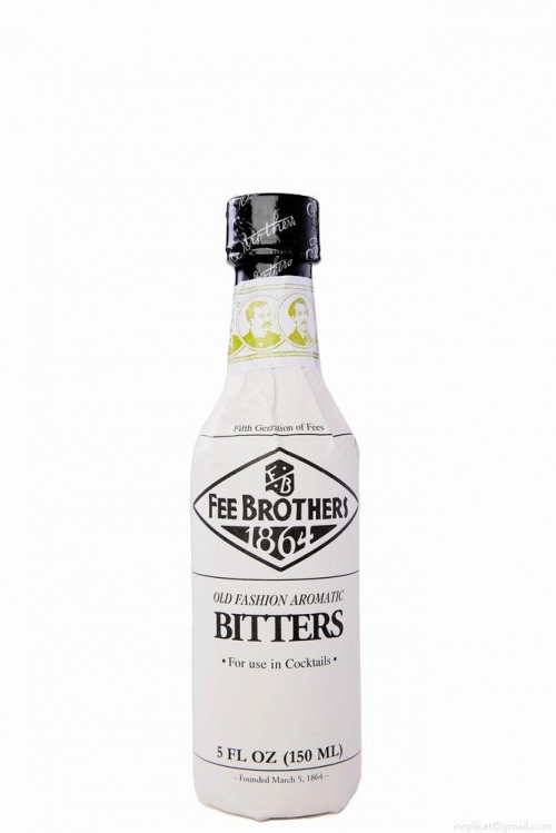 Fee Brothers Old Fashioned Aromatic Bitters (5 Oz)