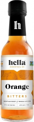 Hella Cocktail Co. Orange Bitters (5Oz)