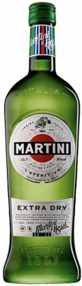 Martini & Rossi Extra Dry Vermouth (750Ml)