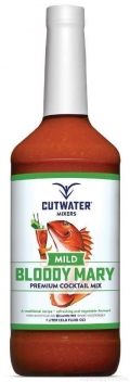 Cutwater Mild Bloody Mary Mix (750Ml)