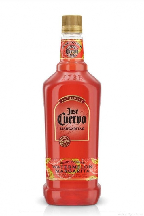 Jose Cuervo Authentic Watermelon Margarita - 1.75L