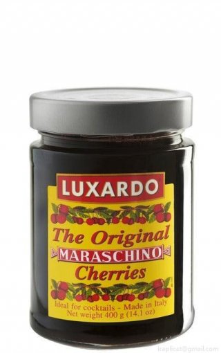 Luxardo Maraschino Cherries (14.1Oz)