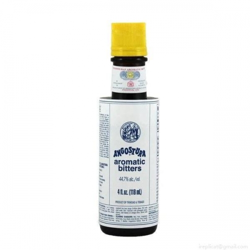 Angostura Aromatic Cocktail Bitters (4Oz)