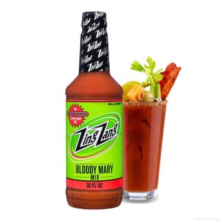 Zing Zang Bloody Mary Mix (750Ml)