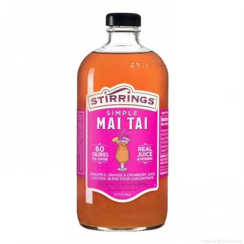 Stirrings Mai Tai Mix (750Ml)