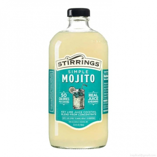 Stirrings Mojito Mix (750Ml)