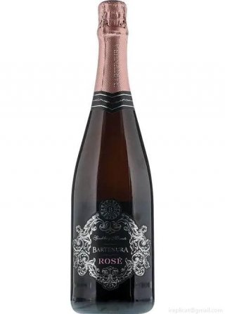 Bartenura Rose Sparkling Moscato (750Ml)