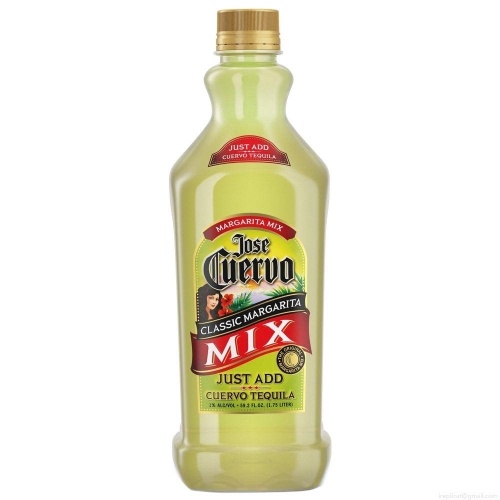 Jose Cuervo Classic Margarita Mix Non -Alc - 1L