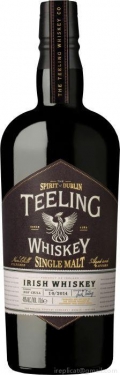 Teeling Irish Whiskey Single Malt (750Ml)