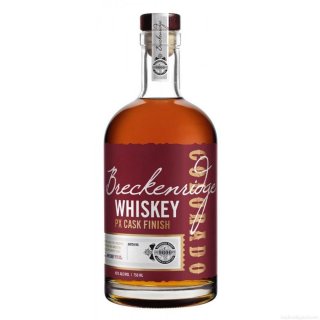 Breckenridge Px Cask Finish (750Ml)