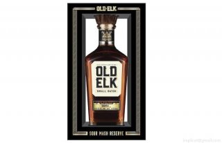 Old Elk Sour Mash Reserve (750Ml)