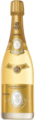 Louis Roederer Cristal Champagne (750Ml)