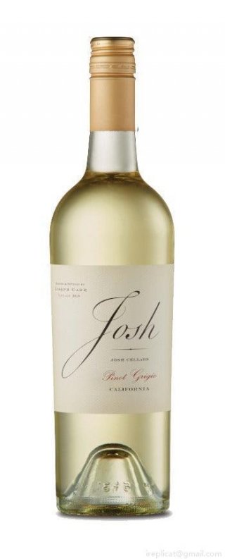 Josh Cellars Pinot Grigio 2020 (750Ml)