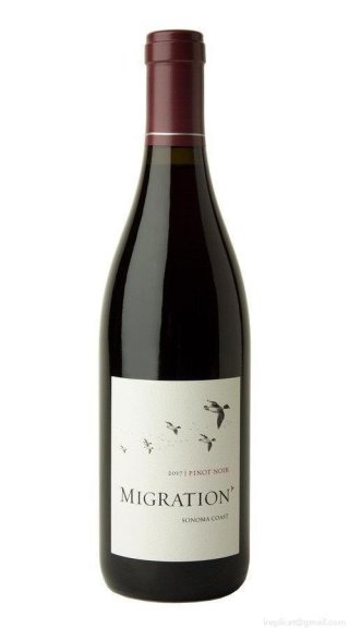 Migration Sonoma Coast Pinot Noir (750Ml)