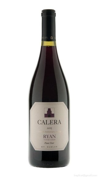 Calera Mt. Harlan Ryan Vineyard Pinot Noir 2017 (750Ml)