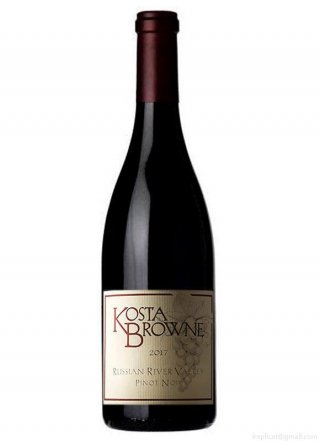 Kosta Browne Russian River Valley Pinot Noir (750Ml)