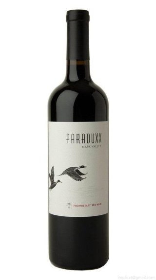 Paraduxx Proprietary Red (750Ml)